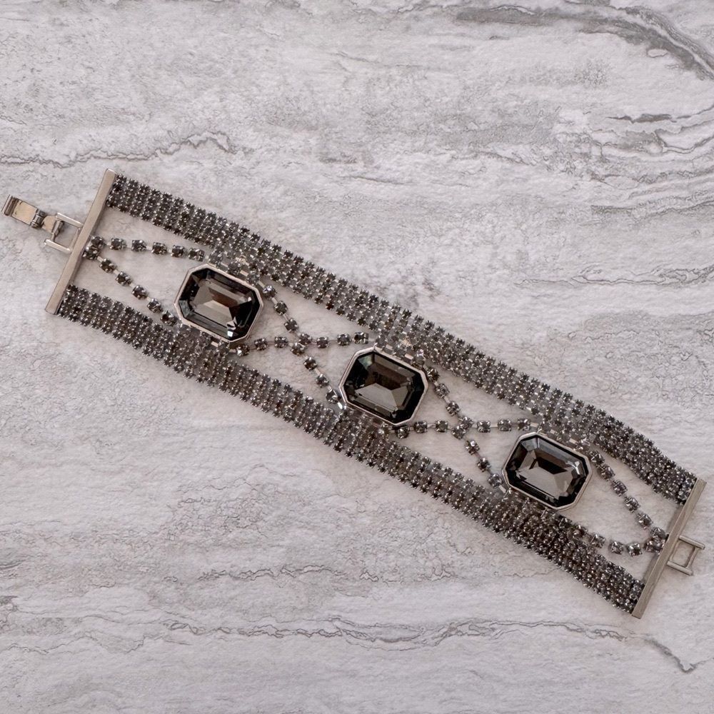 ABS ALLEN SCHWARTZ Crystal Bracelet